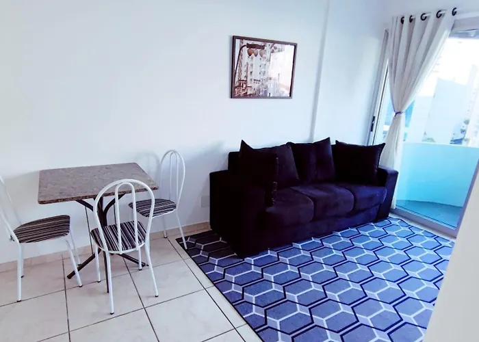Flat O Preferido Garagem, Hakka, Feirinha E Hospitais