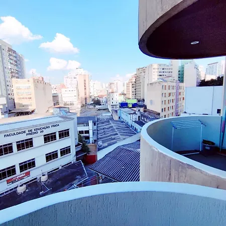 Flat O Preferido Garagem, Hakka, Feirinha E Hospitais Apartment São Paulo Exterior photo